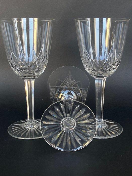 Baccarat - Drinkglas - Prachtige reeks van 3 waterglazen -, Antiek en Kunst, Antiek | Glaswerk en Kristal