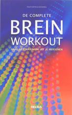 De complete brein workout 9789044719833 Philip Carter, Verzenden, Gelezen, Philip Carter