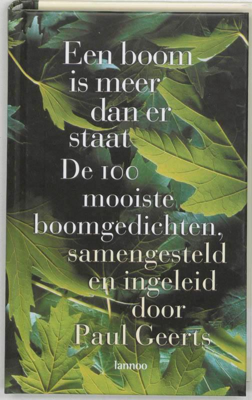 Een boom is meer dan er staat 9789020945867, Boeken, Gedichten en Poëzie, Zo goed als nieuw, Verzenden