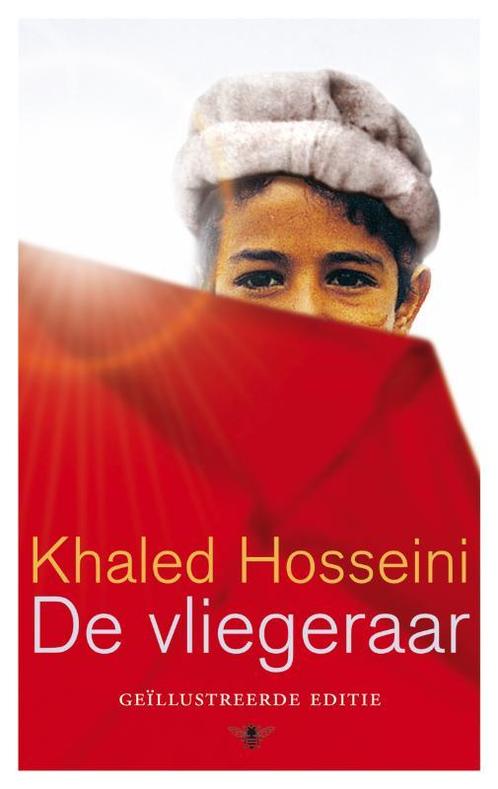 De vliegeraar / XL 9789023425670 Khaled Hosseini, Boeken, Romans, Zo goed als nieuw, Verzenden
