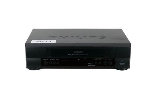 Philips VRS20/02 | VHS Videorecorder, TV, Hi-fi & Vidéo, Lecteurs vidéo, Envoi