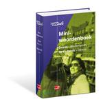 Van Dale Miniwoordenboek Deens 9789066483347, Boeken, Verzenden, Gelezen, Nederlands