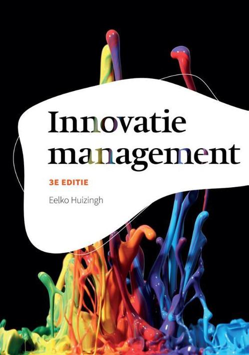Innovatiemanagement 9789043032278, Boeken, Schoolboeken, Gelezen, Verzenden