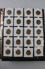 Nederland. 5 Gulden Beatrix w.b. diverse jaren (220 stuks), Postzegels en Munten