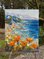 Lisa Elley - Golden Chorus by the Sea, Antiquités & Art