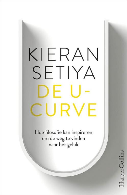 De U-curve (9789402729900, Kieran Setiya) (Kieran Setiya), Boeken, Studieboeken en Cursussen, Nieuw, Verzenden