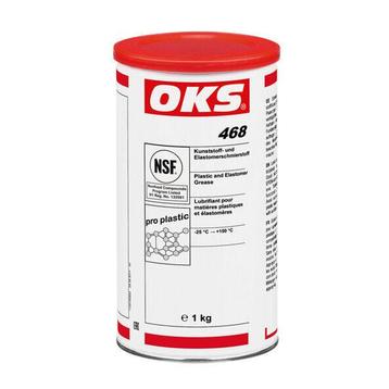 Smeervet Voor Kunststof 1kg OKS 468, Verzenden