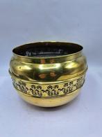 Jardinière - Laiton - Bloempot