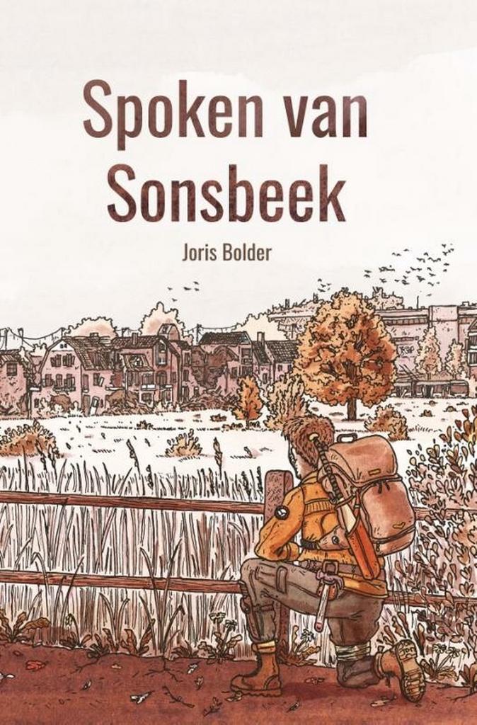Spoken van Sonsbeek 9789462665484 Joris Bolder, Livres, Thrillers, Envoi