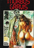 Morbus Gravis 8710966047262 Serpieri, Boeken, Verzenden, Gelezen, Serpieri