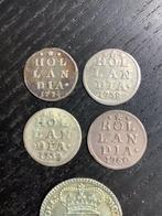 Pays-Bas, Hollande 1734-1760 (Sans Prix de Réserve)