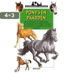 Ponys en paarden / Zakboekje Natuur 9789054834779, Boeken, Verzenden, Zo goed als nieuw, G. Delaborde