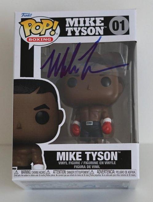 Boxe - Mike Tyson - Funko-Pop, Collections, Collections Autre