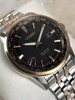 Citizen - Eco Drive Worldtime - BX1006-85E - Heren - 2020+, Handtassen en Accessoires, Horloges | Heren, Nieuw
