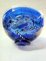 Kosta Boda - Bertil Vallien - Kom - Satellite - Glas