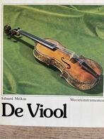 Viool 9789025266608 Melkus, Boeken, Verzenden, Gelezen, Melkus