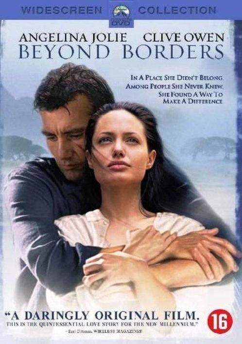 Beyond Borders (dvd tweedehands film), CD & DVD, DVD | Action, Enlèvement ou Envoi