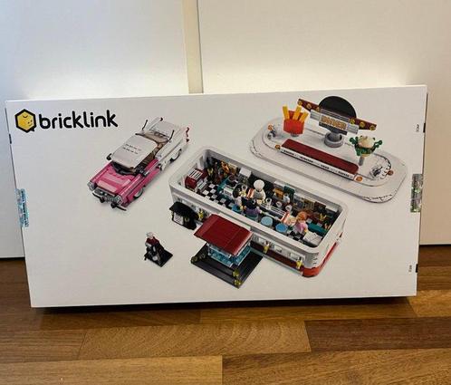 Lego Set - BrickLink Designer Program - 910011 Bricklink, Kinderen en Baby's, Speelgoed | Duplo en Lego