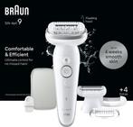 Braun Silk·épil 9 - Epilator met Ladyshave opzetstuk - ty., Verzenden, Nieuw
