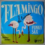 Sunny Jones  - Flamingo / Funky Sax - Single, Pop, Single