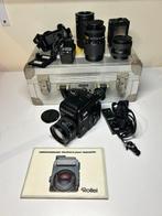 Rollei SL 2000 F + Rollei Planar 1,8/50 + Rollei 135 mm +