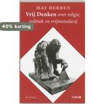 Vrij denken over politiek, religie en vrijmetselarij, Boeken, Verzenden, Gelezen, M. Herben