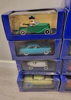 Atlas 1:43 - Voiture miniature (13) - Tintin En Voiture, Boeken, Nieuw