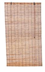 Rolgordijn donker riet 80 x 220 cm, Huis en Inrichting, Stoffering | Gordijnen en Lamellen, Verzenden, Nieuw