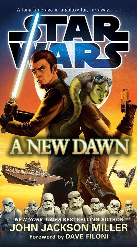 A New Dawn 9780553391473 John Jackson Miller, Boeken, Taal | Engels, Zo goed als nieuw, Verzenden