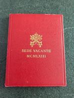 Vatican. Various Denominations 1963/2018 (5 items) (Sans