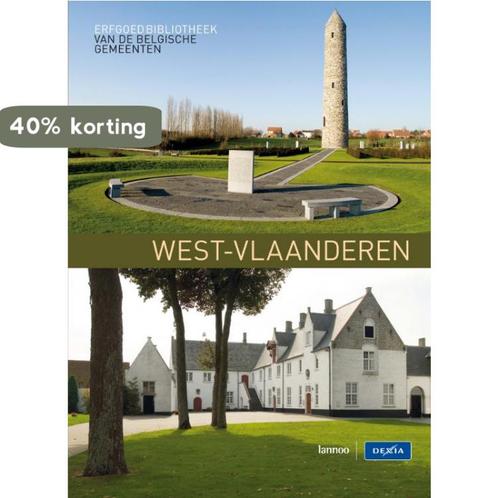 West-Vlaanderen - Erfgoedbibliotheek van de Belgische, Boeken, Reisgidsen, Zo goed als nieuw, Verzenden
