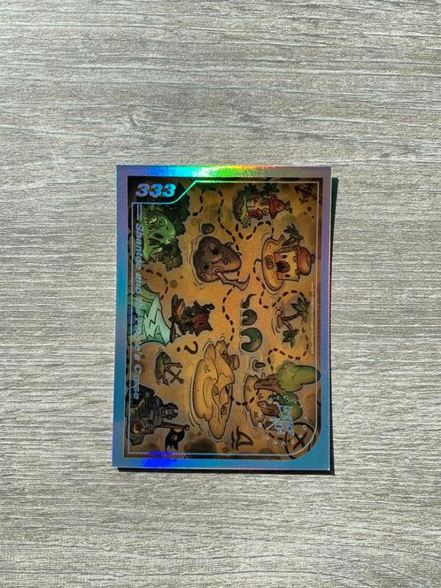 Gen2 #333 Silver Shantae and the pirate’s curse Limited r., Hobby en Vrije tijd, Verzamelkaartspellen | Overige, Zo goed als nieuw