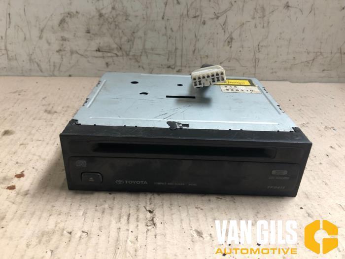 Navigatie Systeem Toyota Yaris O96772, Auto-onderdelen, Elektronica en Kabels
