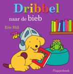 Dribbel naar de bieb / Dribbel 9789000365746 Eric Hill, Boeken, Verzenden, Zo goed als nieuw, Eric Hill