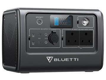 Veiling - BLUETTI EB70 Powerstation 716Wh / 1000W