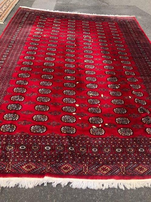 Afghan - Vloerkleed - 346 cm - 254 cm, Huis en Inrichting, Stoffering | Tapijten en Vloerkleden