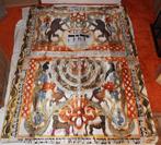 Judaica - Fluweel - Jude - Tapijt - 118 x 160 cm