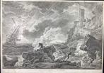 Joseph Vernet (1714-1789), inc. J. B. Poly - Les navigateurs