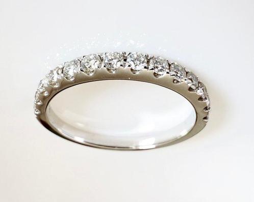 Sans Prix de Réserve - Bague de fiançailles - 18 carats Or, Handtassen en Accessoires, Antieke sieraden