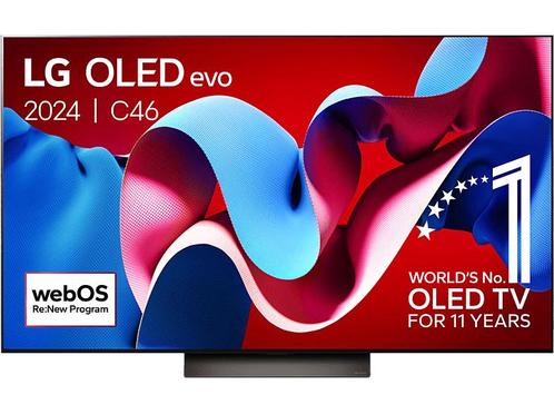 LG -   55 Oled Smart 4k (2024) - Zwart, Audio, Tv en Foto, Televisies, 100 cm of meer, Nieuw, LG, 100 cm of meer, Smart TV, Verzenden