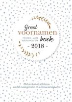 Groot voornamenboek 2018 9789491874079, Boeken, Gelezen, Femke van Werkhoven, Verzenden