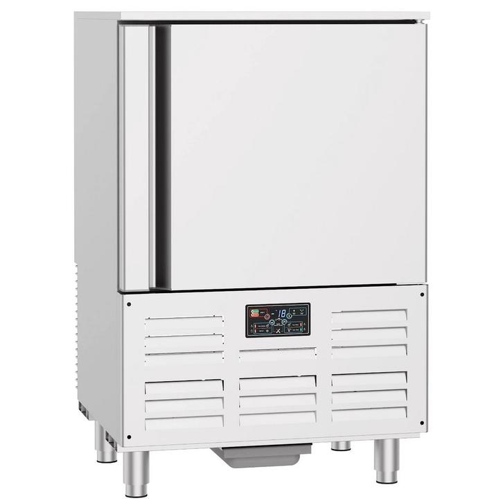 Blastchiller | PRO LINE | 7 Niveaus (1/1 GN) | Max. 25kg, Zakelijke goederen, Horeca | Keukenapparatuur, Nieuw in verpakking, Verzenden