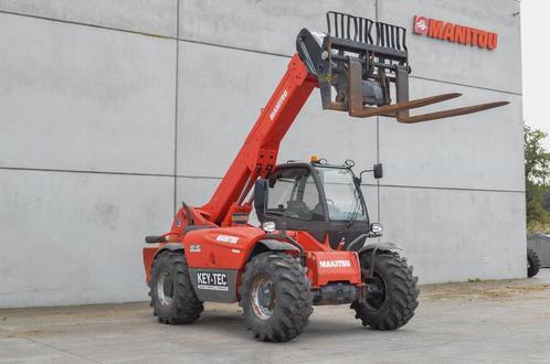 Manitou MHT 780 - verreikers - 2995u (AUS011), Articles professionnels, Machines & Construction | Transport