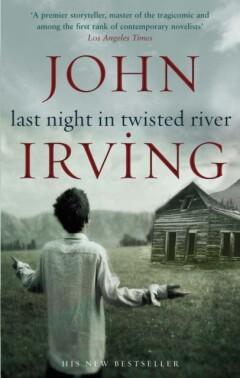 Last Night in Twisted River 9780552776578 John Irving, Livres, Langue | Anglais, Envoi