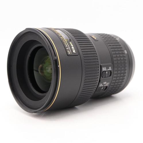 Nikon AF-S 16-35mm F/4.0G ED VR | Tweedehands, Audio, Tv en Foto, Foto | Lenzen en Objectieven, Zo goed als nieuw, Verzenden