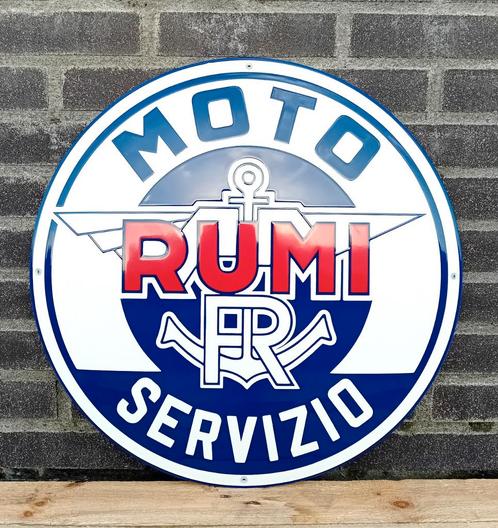 Moto rumi servizio, Verzamelen, Merken en Reclamevoorwerpen, Verzenden