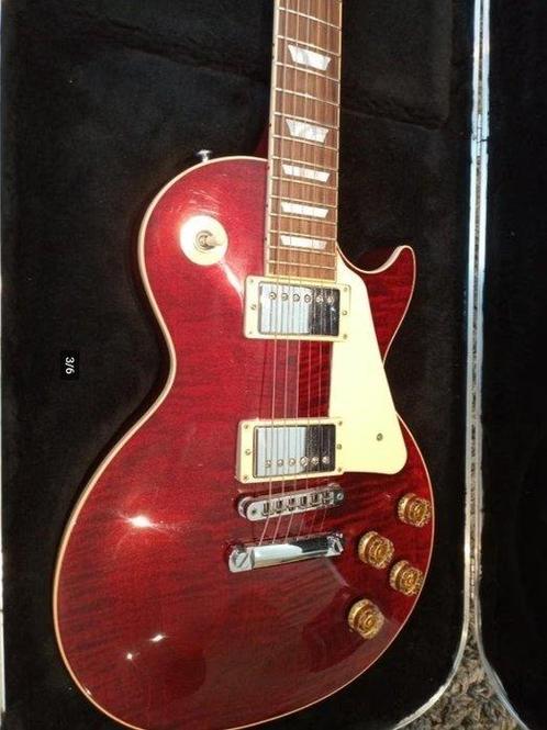 Gibson - Les Paul Standard 2015 - - Guitare électrique -, Muziek en Instrumenten, Snaarinstrumenten | Gitaren | Akoestisch