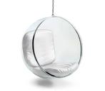 lounge stoel Bubble chair transparant helder, Huis en Inrichting, Nieuw, Verzenden