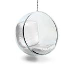 lounge stoel Bubble chair transparant helder