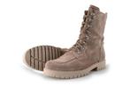 Veterboots in maat 40 Bruin | 5% extra korting, Kleding | Dames, Schoenen, Bruin, Verzenden, Overige typen, Gedragen